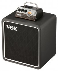 Vox MV50 AC SET - Głowa gitarowa + kolumna gitarowa BC108