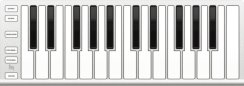 ESI xKey 37 - kontroler MIDI