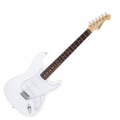 Aria STG-003 (WH) - Elektrická kytara