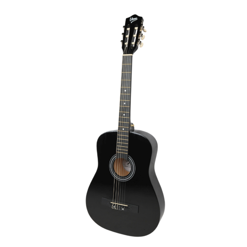 V-TONE BCG BK - klasická kytara 4/4 černá pro začátečníky