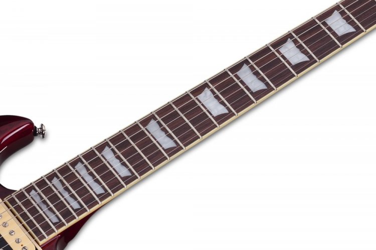Schecter S-1 STC - elektrická kytara