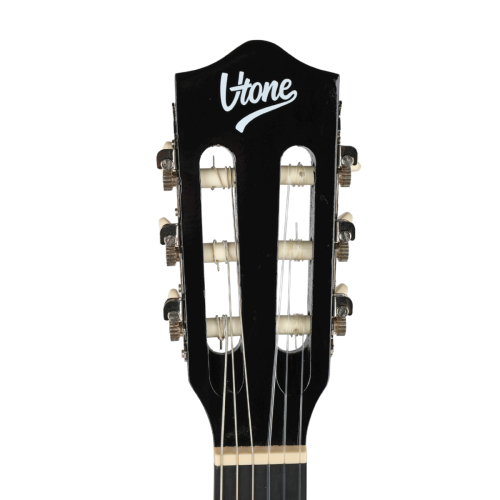 V-TONE BCG BK - klasická kytara 4/4 černá pro začátečníky