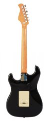 Prodipe Guitars ST80MA BK - gitara elektryczna