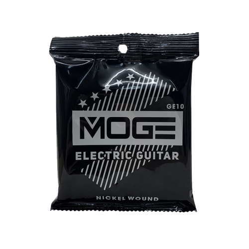 MOGE GE10 - Struny pro elektrickou kytaru