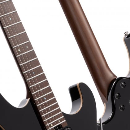 Cort G300 Pro BK + pokrowiec Gig Bag - Gitara elektryczna