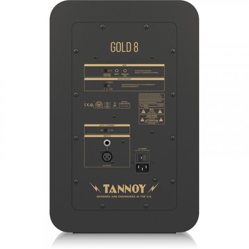 Tannoy GOLD 8 - Monitor bliskiego pola