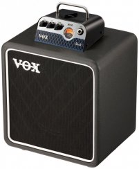 Vox MV50 Rock SET - Głowa gitarowa + kolumna gitarowa BC108