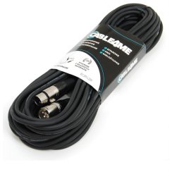 CABLE4ME XLR/XLR mikrofonní signálový kabel 20m
