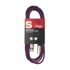 Stagg SMC3 CPP - kabel mikrofonowy 3m