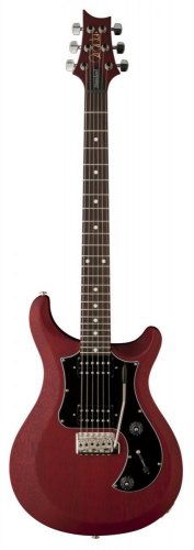 PRS S2 Standard 24 Satin Vintage Cherry - Elektrická kytara USA