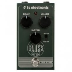 TC Electronic Gauss Tape Echo - Efekt gitarowy