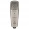 Behringer C-1U - Mikrofon pojemnościowy USB