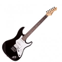 Aria 714-STD (BK) - Elektrická kytara