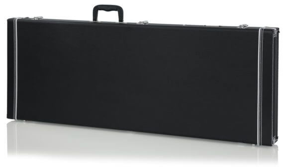 Gator GW-Extreme - Dřevěný kufr na elektrickou kytaru typu V