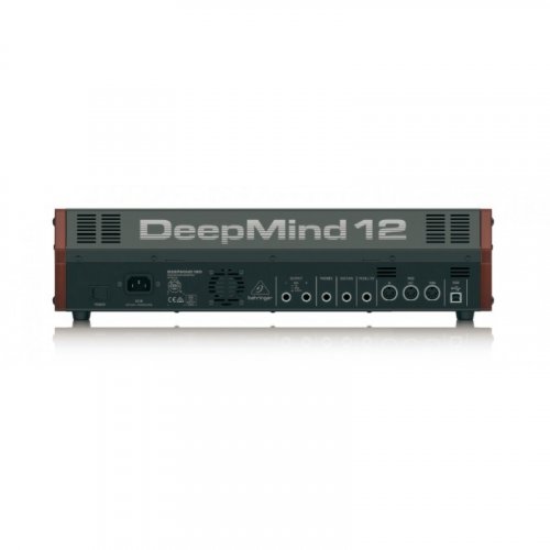 Behringer Deepmind 12D - Syntezator analogowy