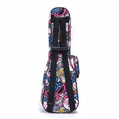 Pokrowiec do Ukulele 21" Hard Bag UB-02-1