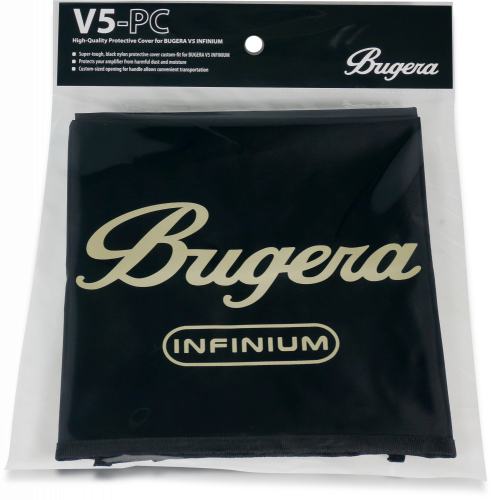 Bugera V5-PC -  Originálny obal pre kombo Bugera V5/V5 Infinium