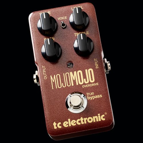 TC Electronic MojoMojo Overdrive - Efekt typu Overdrive