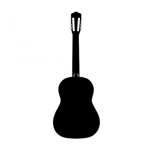 Stagg SCL50 1/2-BLK - Klasická kytara 1/2