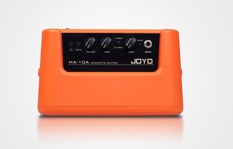 Joyo MA10-A - przenośny wzmacniacz akustyczny 10W