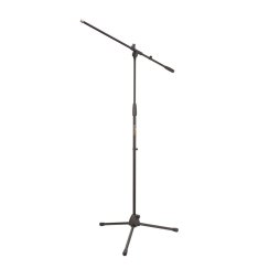 Soundsation SMICS-70 BK - stojan na mikrofon