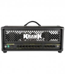 Krank Krankenstein + - Celolampový signature kytarový zesilovač, 120 Watt