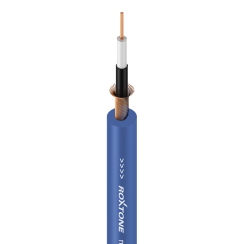Roxtone GC010-100m-BL - inštrumentálny kábel