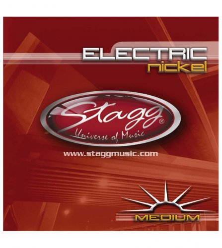 Stagg EL 1152 - struny pre elektrickou gitaru