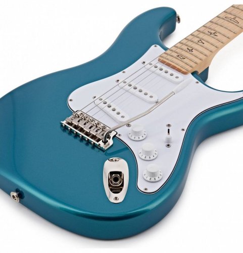 PRS Silver Sky Dodgem Blue - Elektrická gitara