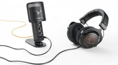 Beyerdynamic TEAM TYGR - słuchawki TYGR 300R + mikrofon FOX
