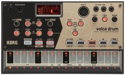 Korg VOLCA DRUM - Digitální bicí syntezátor