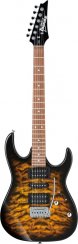 Ibanez GRX70QA-SB - elektrická gitara
