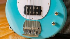Sterling RAY 2 (ELB-A1) - basgitara