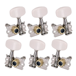 Kera Audio FTSK-3R3L - Klíče na akustickou kytaru (3+3)