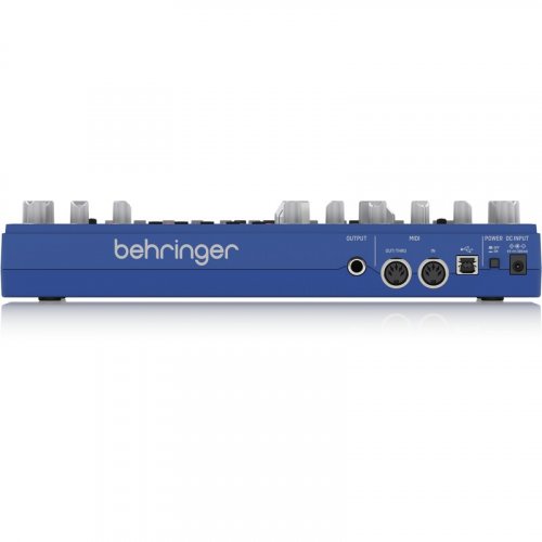 Behringer TD-3-BU - analogový basový syntezátor