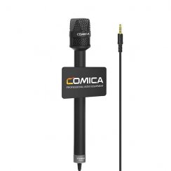 Comica HRM-S - reportérský mikrofon
