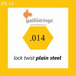 Galli PS-14 - Single String for Electric / Acoustic Guitar