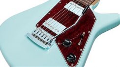 Sterling AL 40 (DBL) - elektrická kytara