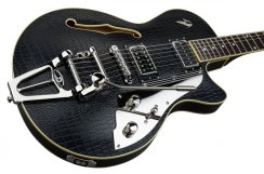 Duesenberg Starplayer TV Special Finishes - Outlaw - gitara elektryczna