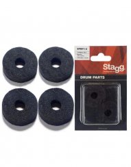 Stagg SPRF1-4 - Hi-Hat podložky