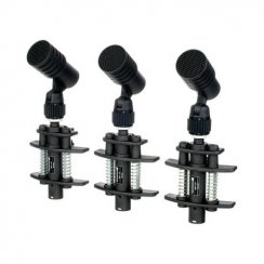Beyerdynamic TG D35 Triple Set - sada dynamických mikrofonů