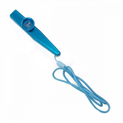 Kera Audio K-1/WB metalowy kazoo - niebieski
