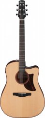Ibanez AAD300CE-LGS - elektroakustická kytara