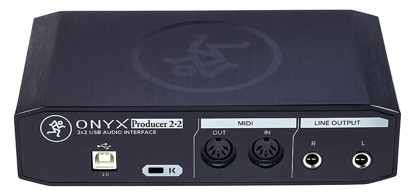 MACKIE ONYX PRODUCER - Interfejs audio USB