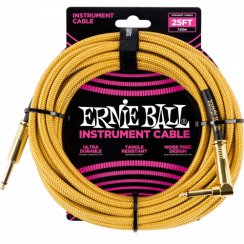 Ernie Ball EB 6070 - instrumentální  kabel