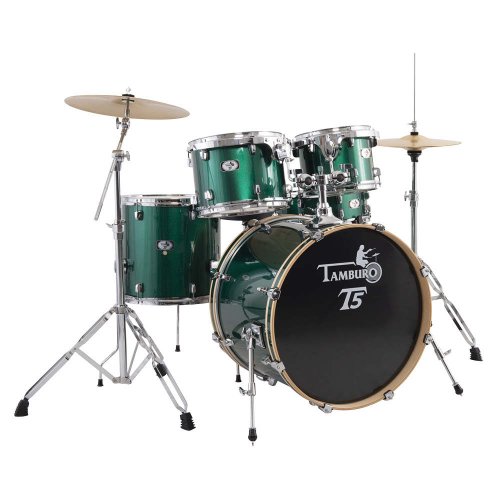Tamburo T5P18GRSK - Akustická bicí souprava