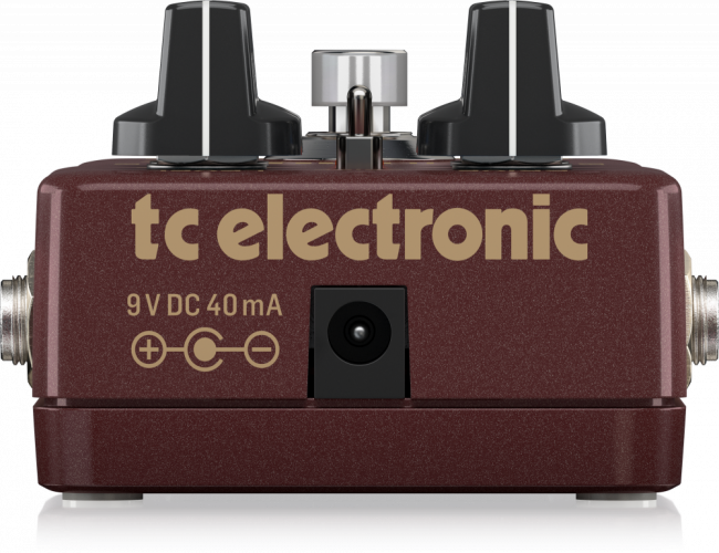 TC Electronic MojoMojo Overdrive - Efekt typu Overdrive