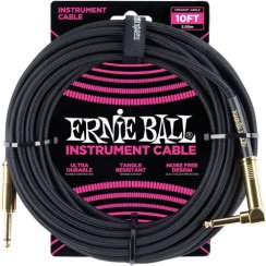 Ernie Ball EB 6081 - inštrumentálny kábel