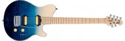 Sterling AX 3 QM (SPB-M1) - elektrická gitara
