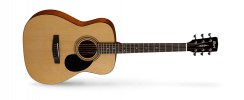 Cort AF 510E OP - Elektroakustická kytara + originální pouzdro Cort zdarma